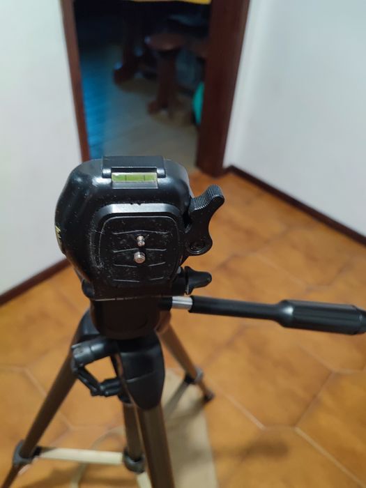 Tripé e mono pé para fotografia ou filmagens