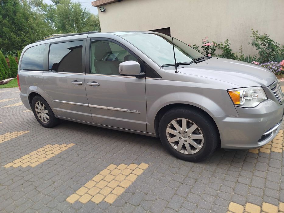 Chrysler Town & Country