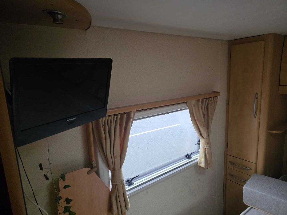 Caravana Senator Inglesa