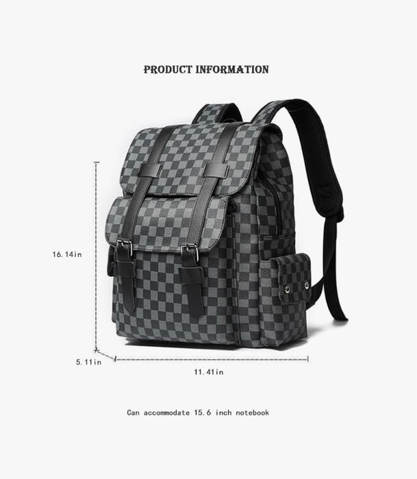 Yindella plecak unisex, wielofunkcyjny