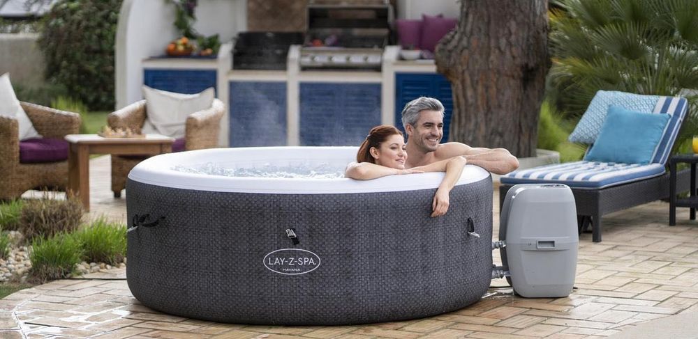 Spa Insuflável de Hidromassagem BESTWAY HAVANA