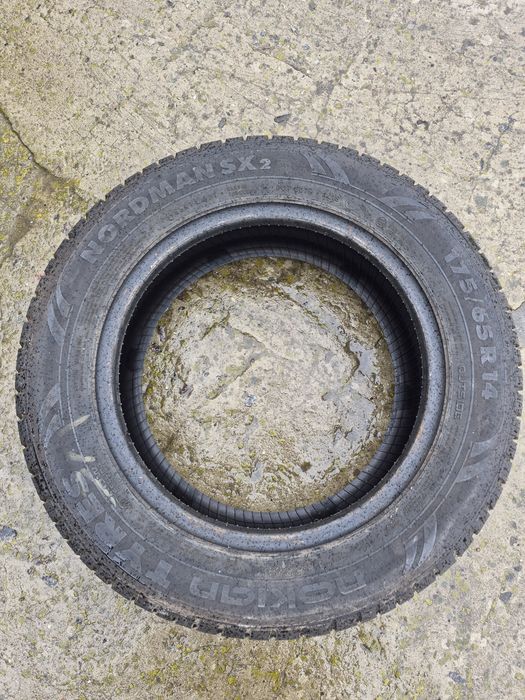 Резина Nokian 175/65 R14