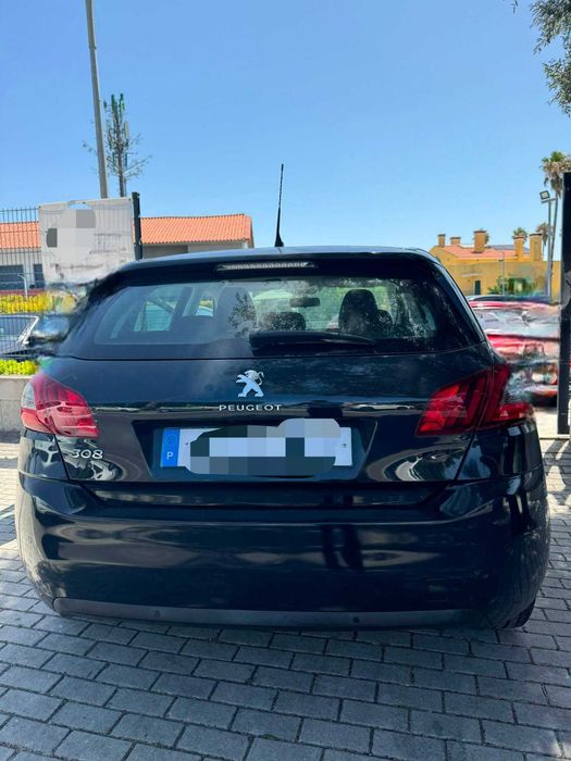 Peugeot 308 1.6 BlueHDi 120cv  | Menos de  118 000 km