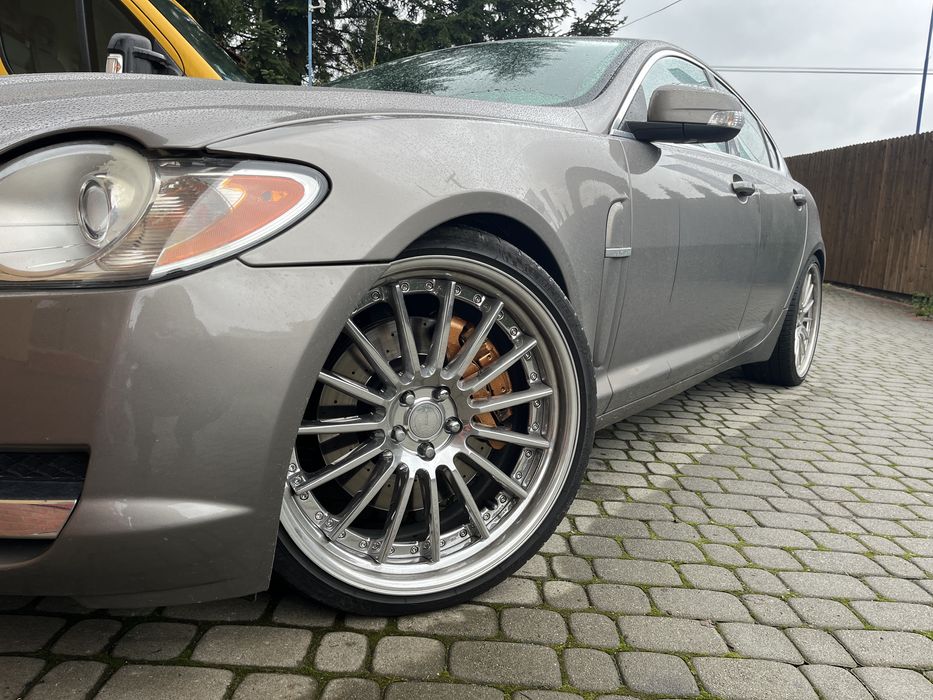 Felgi WORK GNOSIS GR1 21’ 9.0J 5x108 et35