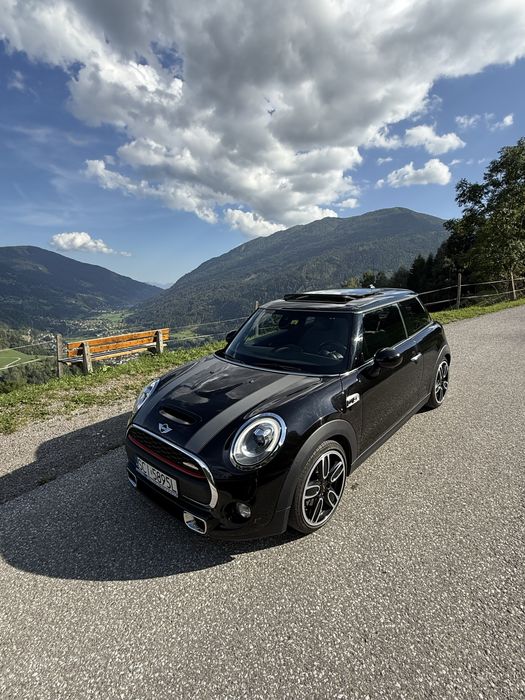 MINI Cooper S 2.0 Turbo (192 KM)