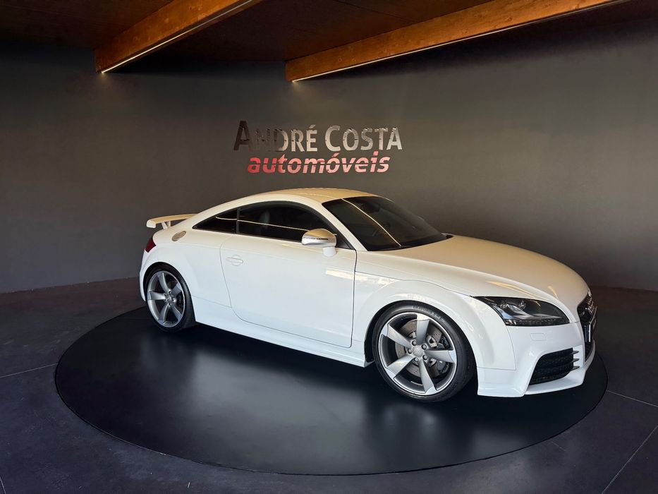 Audi TT RS Coupé 2.5 TFSi quattro