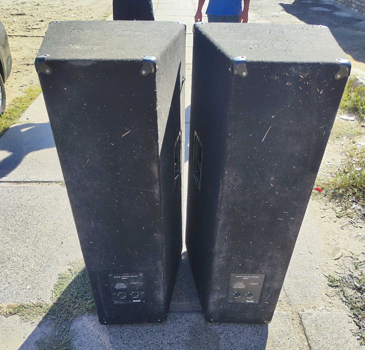 Акустика колонки MAG пара