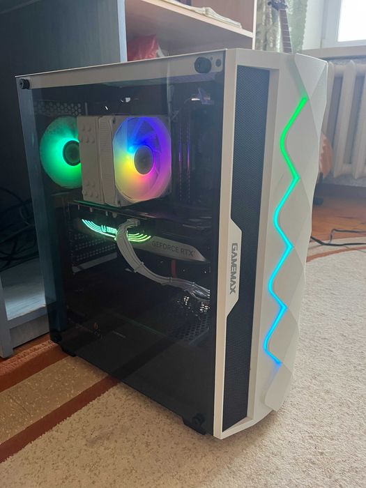 Зв'язка проц i7-12700F + Кулер+материнка Gigabyte B760M Gaming X + 32 Ram DDR4