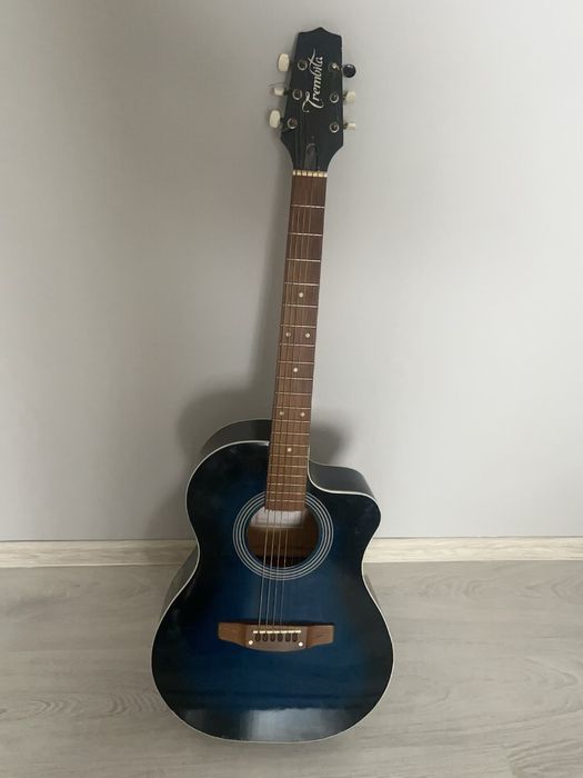 Гітара акустична Трембіта