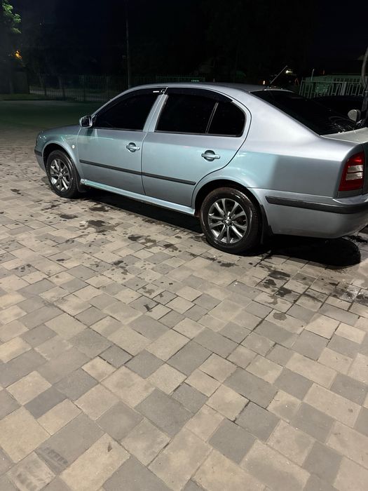 Октавія тур 2004 рік