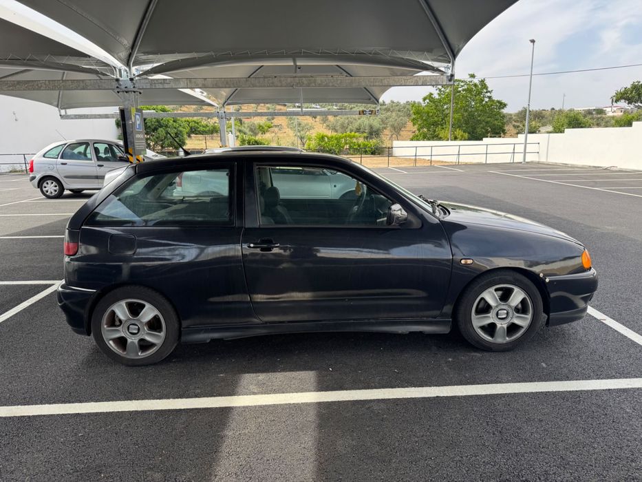Seat Ibiza 1.9 GT TDI 110cv
