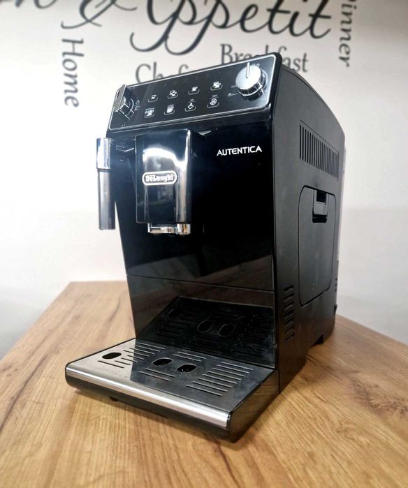 Кофемашина автоматическая Delonghi Autentica ETAM 29.510.B