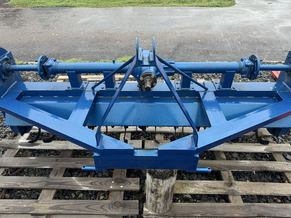 Фреза 2 метри небула в користувані до тракторів ЮМЗ МТЗ