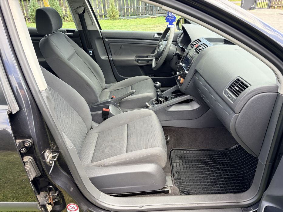Volkswagen Golf V***1.9 TDi***W Dobrym Stanie **Klimatyzacja***5-D