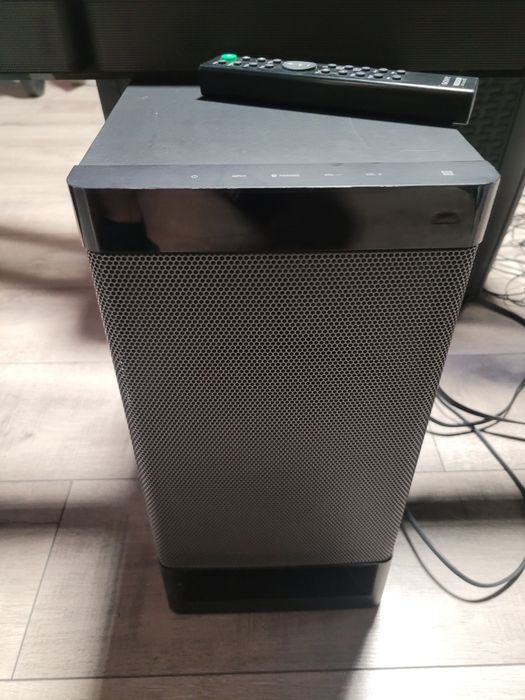 Soundbar Sony HT-RT4 z bluetooth subwoofer listwa i 2 satelitki