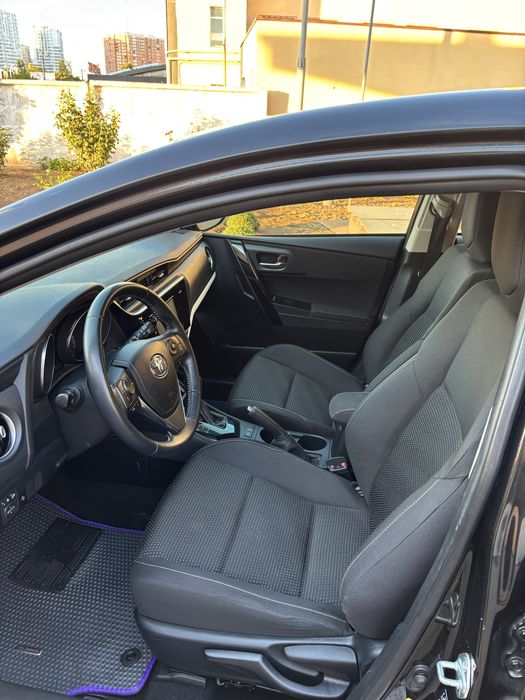 Toyota Corolla iM