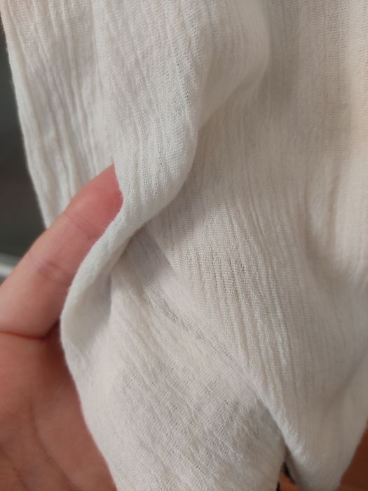 Блуза очень легкая