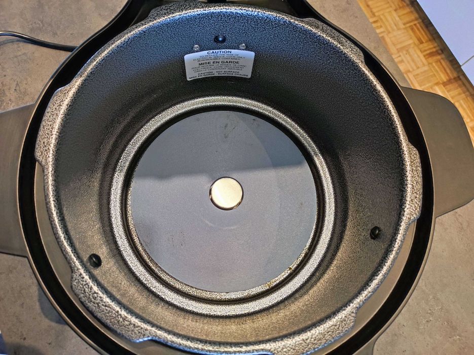 Multicooker INSTANT POT Duo Crisp Ultimate Lid 8