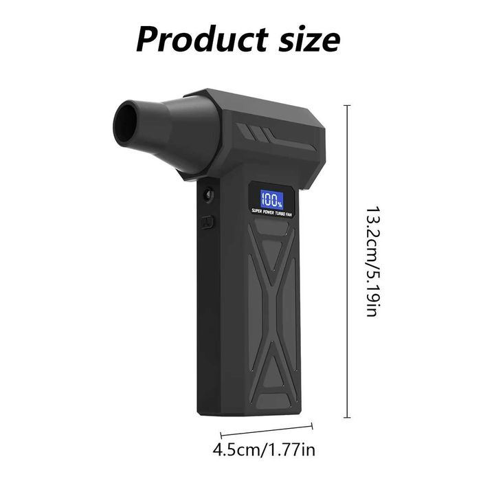 Dmuchawa P70 4-stopnie, turbo.