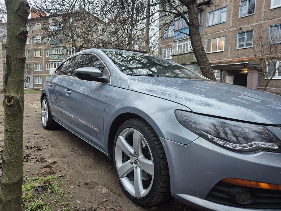 Продам фольц cc в гарному стані