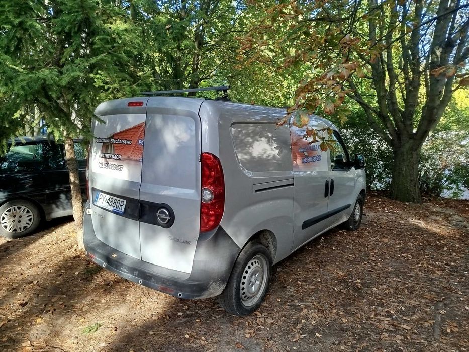 Opel Combo VAN Stan idealny