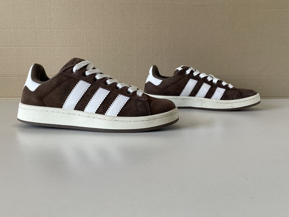 Adidas Campus 00s замшеві кросівки р. 43 оригінал