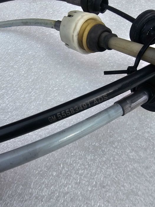 Linki Zmiany Biegów Opel Zafira C 2.0 DTH Skrzynia F40 Symbol ADS