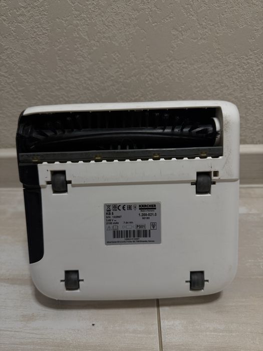 Електровіник Karcher KB 5