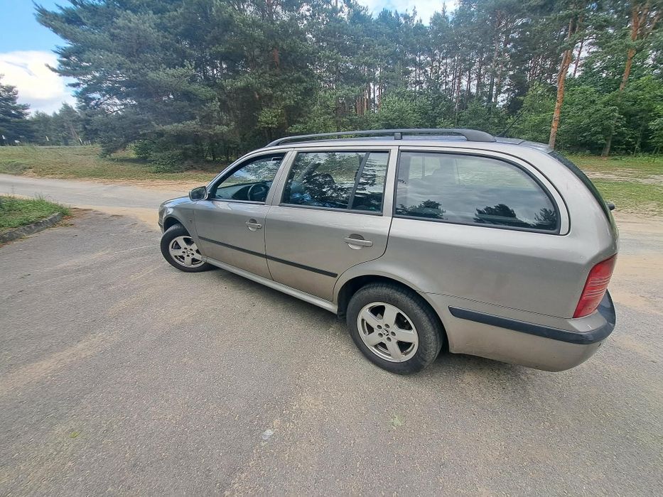 Skoda octavia 1.9 tdi