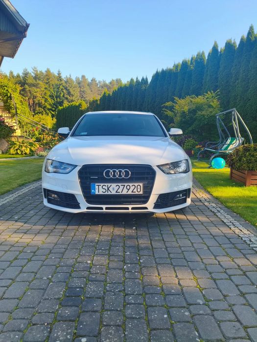 Audi A4Limousine