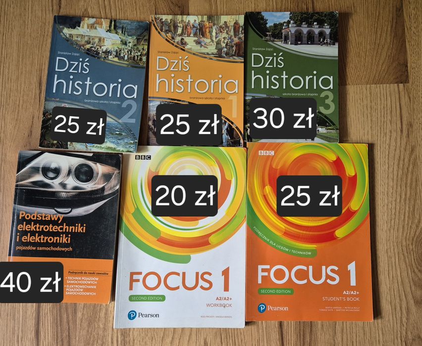 Podręczniki szkolne