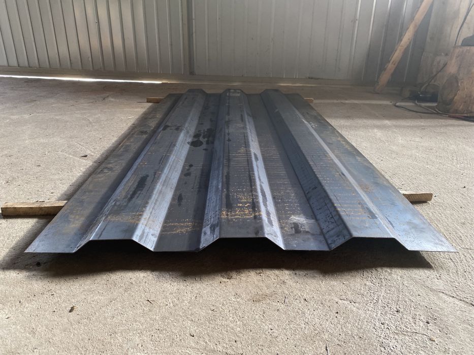 Blacha na burty burty do przyczepy