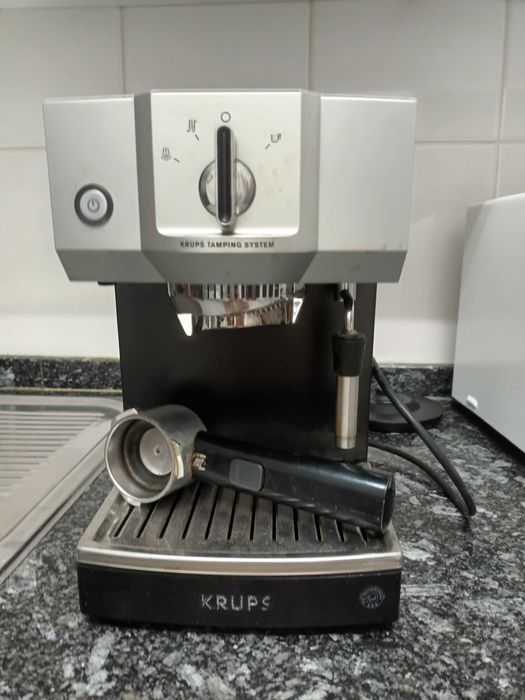 Máquina de café Expresso Krups XP562010