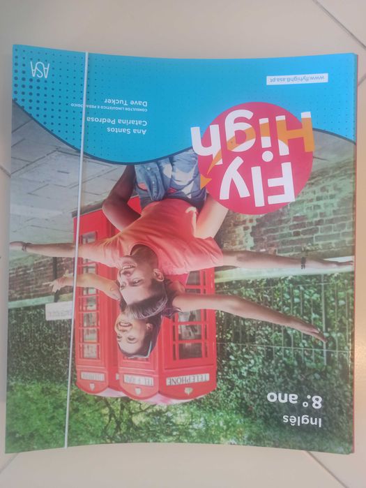 Dossier do professor Fly High 8