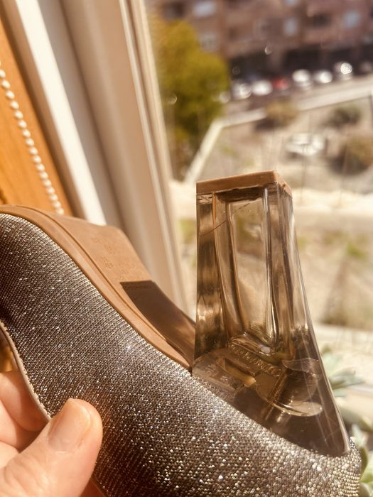 PF, leia a descrição e veja as fotos. sapatos para muitas ocasioes