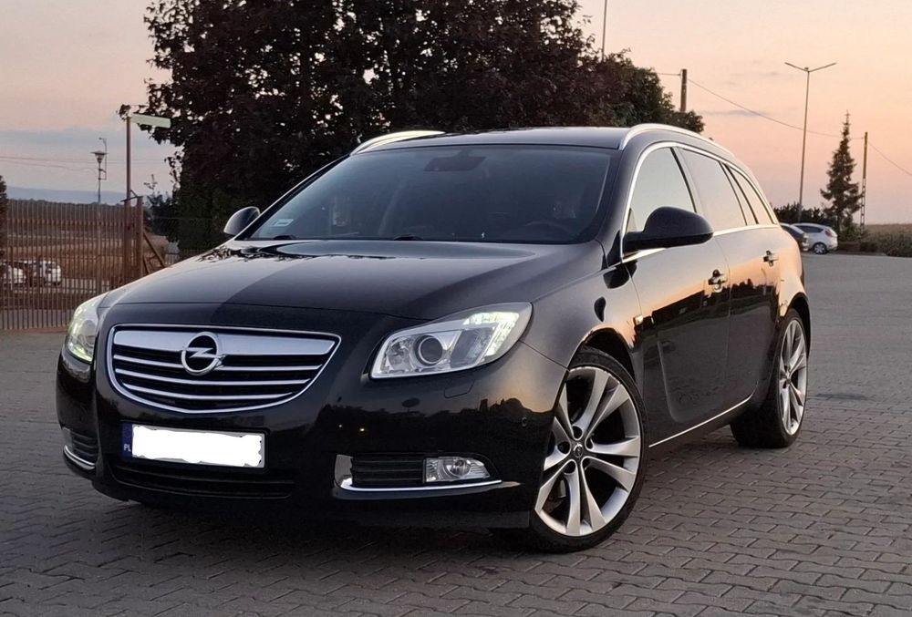 Opel Insignia