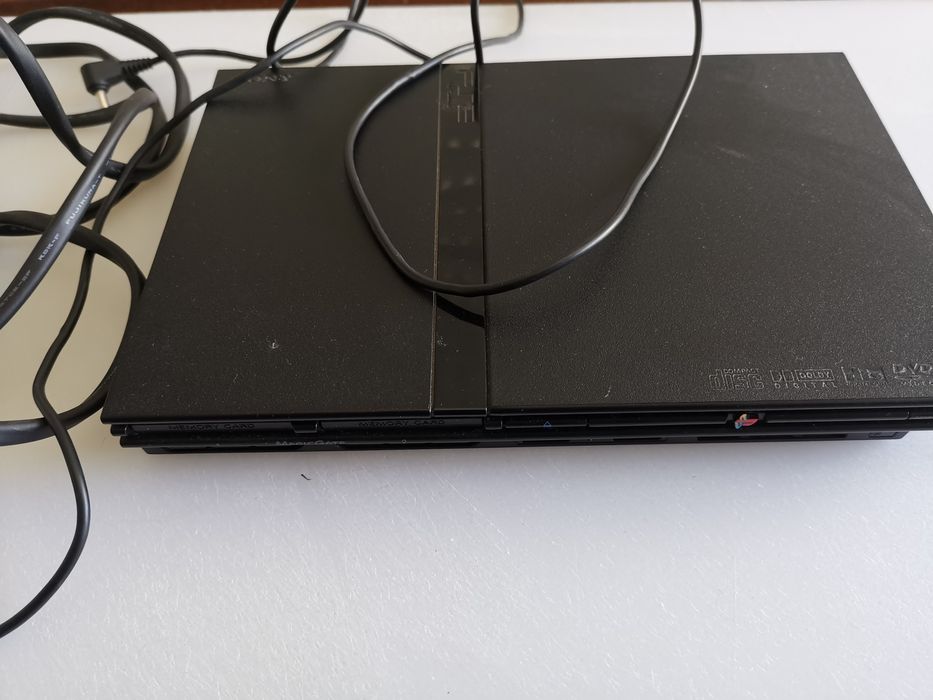 PlayStation 2 , Slim