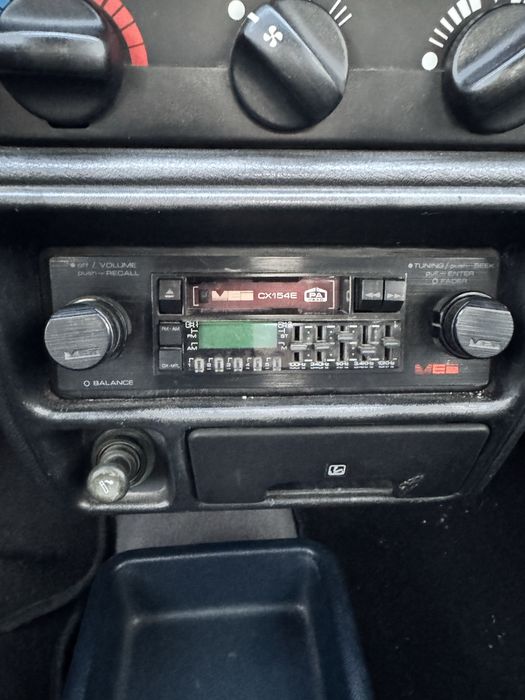 Ford Orion — fotografia 7