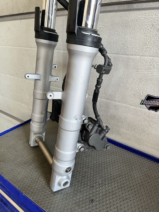 Lagi zawieszenie yamaha mt03 660
