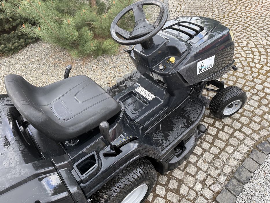 Traktorek Alpina Stiga stan odealny !!! Manual 66cm