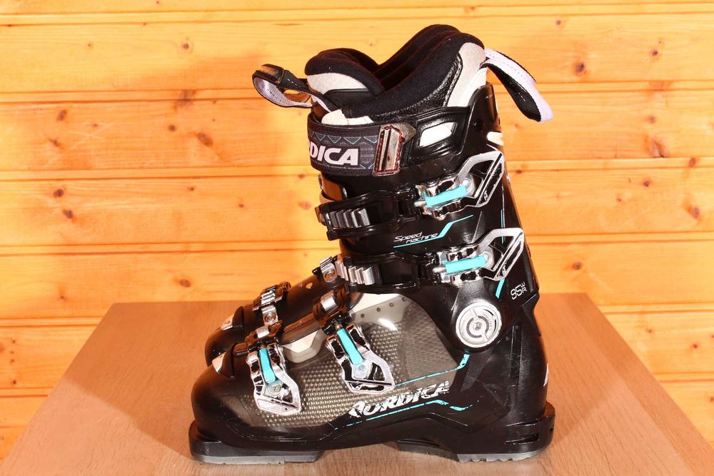 Buty narciarskie Nordica Speed Machine 95W, wkładka 24.5 cm !3!