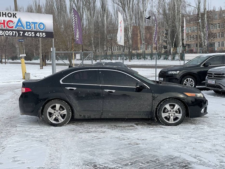 Acura TSX №4056 (ВНЕСОК від 10%) Альянс Авто Кривий Ріг