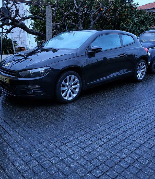 Scirocco 1.4 TSI 160cv
