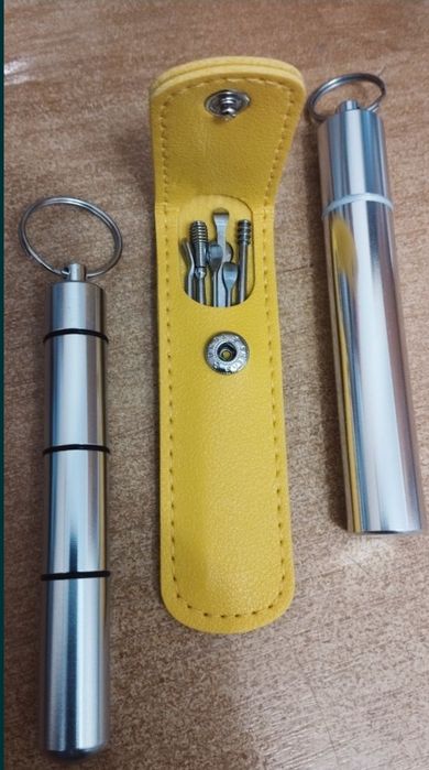 Набор для чистки ушей. Набор для удаления прыщей (акне ).