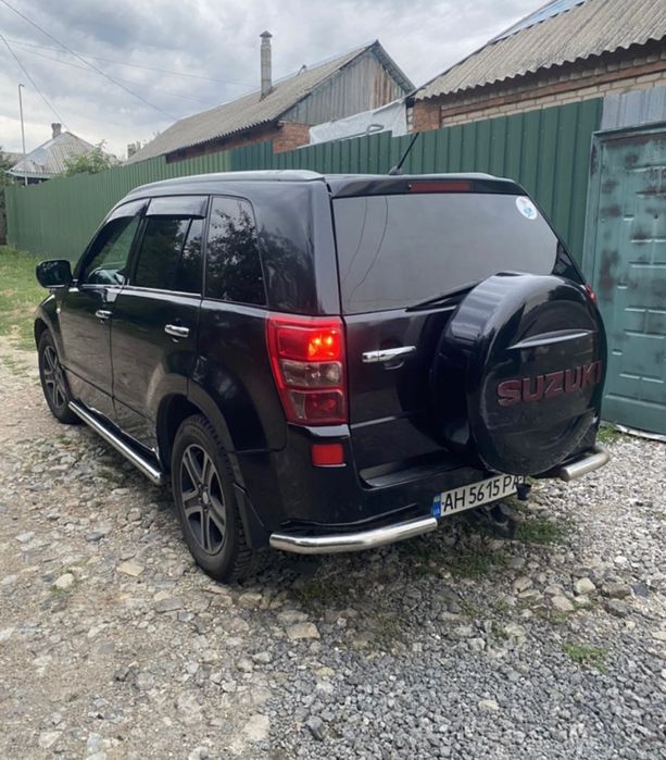 Автомобіль Suzuki Grand Vitara