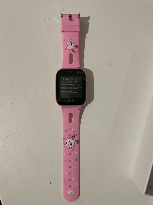 Дитячий смартгодинник GARMIX PointPRO-100