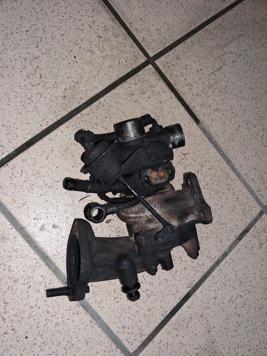 Bomba injectora Corsa B 1.5TD