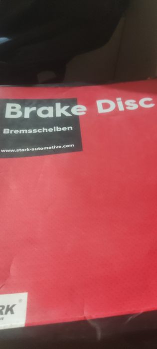 Discos Travao FIAT DOBLO