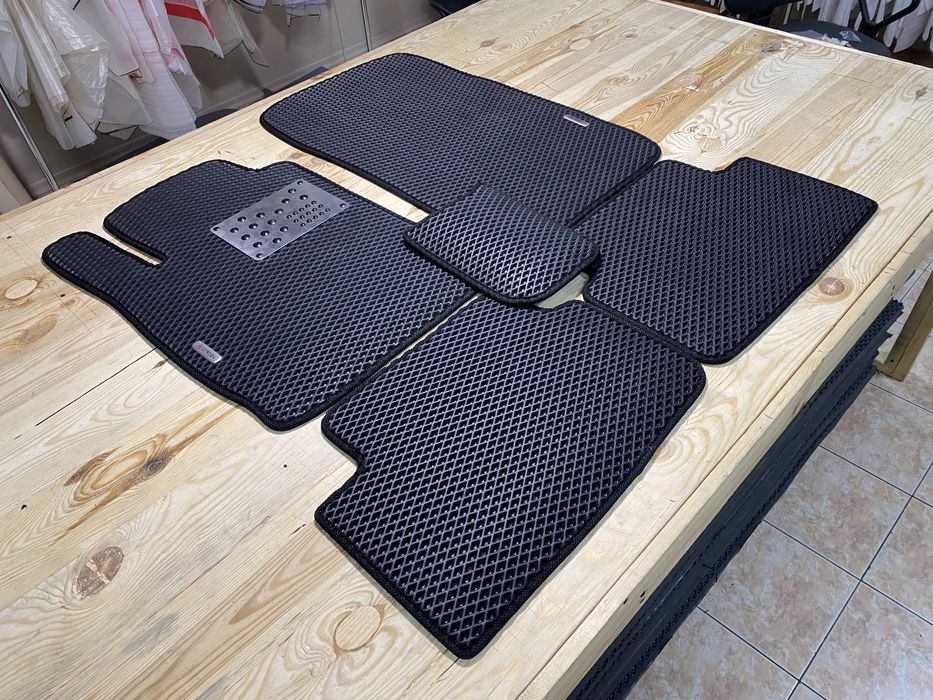 Коврики сітроен citroen с5 поліки ева єва eva килими поліки сітроен