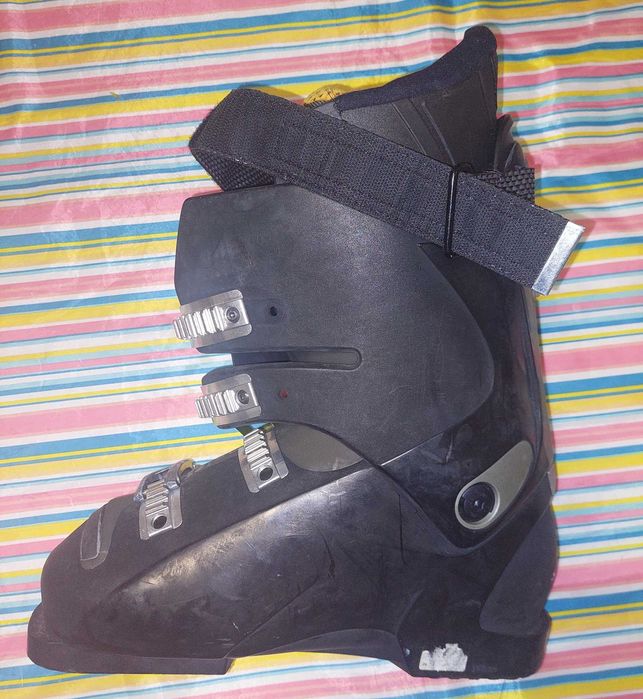 Botas de neve, como novas